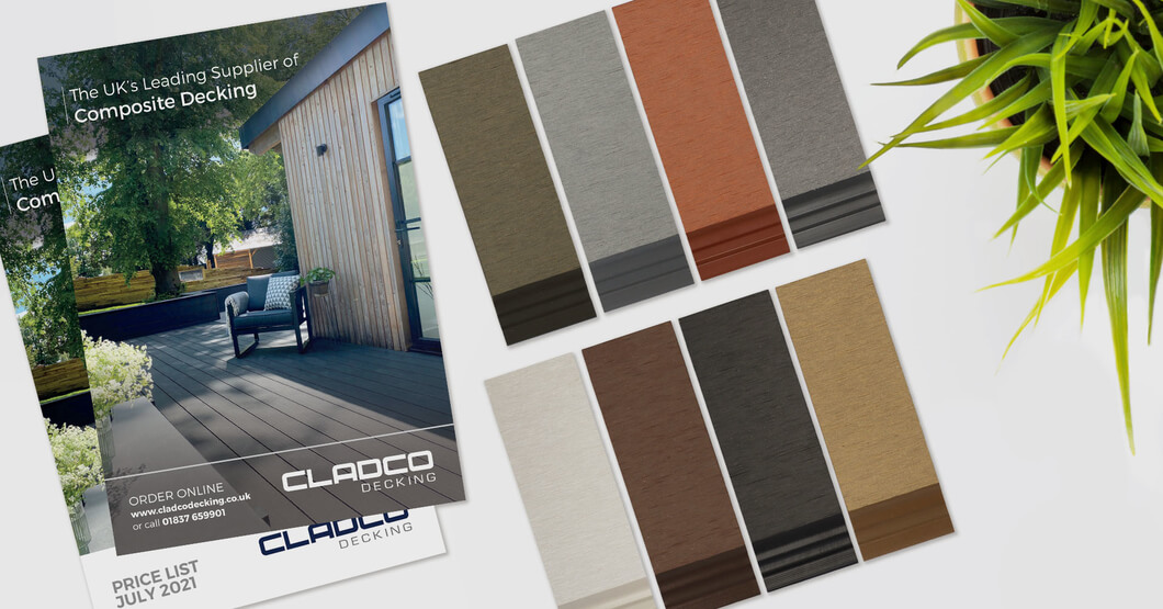 Wall Cladding sample pack