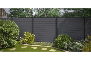 Low Maintenance Fencing Options