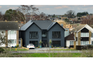 The Black House Case Study