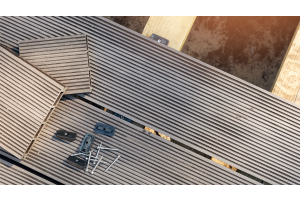 What not to do when installing your Cladco decking boards and subframe