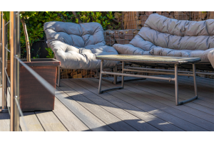 Hollow vs Solid Composite Decking
