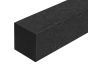 Recycled Plastic Decking Post, 100mm x 100mm x 3m length