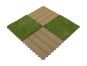Artificial Grass Tile, Individual, Large (600mm x 600mm)