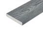 3.6m Premium Woodgrain Effect Decking Board Capstock PVC-ASA