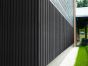 2.5m Composite Slatted Wall Cladding Panels