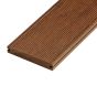 3m Bamboo Hardwood Decking Board