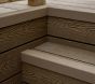 2.2m Composite Corner Trim 60mm x 50mm