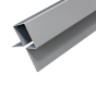 3m Fibre Cement Wall Cladding Symmetric External Corner Trim-Granite
