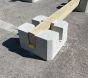 Concrete Decking Block Shims