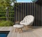 Millboard® Envello Décor Curve Trim 47mm, 3.6m Aluminium Cladding Trim