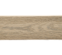 3.6m Nordeck Woodgrain Effect Fascia Board - Cedar Wood
