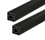 3m Signature Composite Fence Panel Posts - Charcoal
