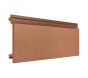3.6m Signature Composite Wall Cladding - Redwood