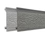 3.6m Mixed Grey Composite Woodgrain Cladding Boards