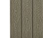 Composite Woodgrain Wall Cladding in Olive green
