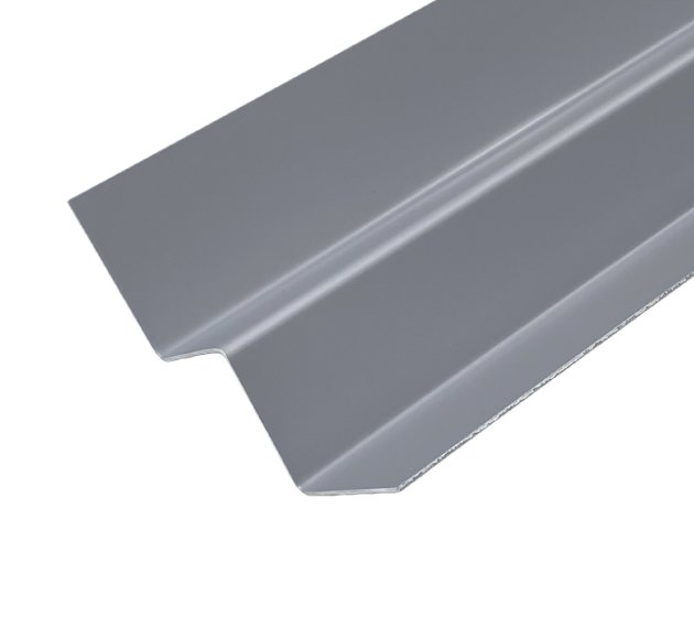 3m Fibre Cement Wall Cladding Internal Corner Profile Trim - Granite