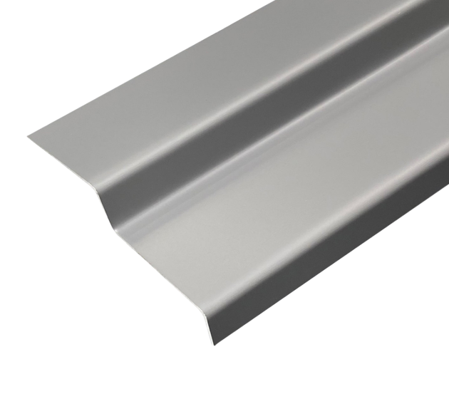 3m Fibre Cement Wall Cladding  Start Profile Trim-Granite