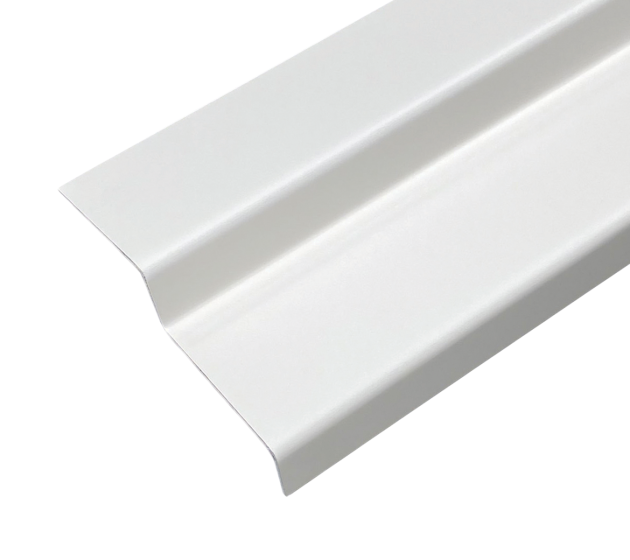 3m Fibre Cement Wall Cladding  Start Profile Trim-White