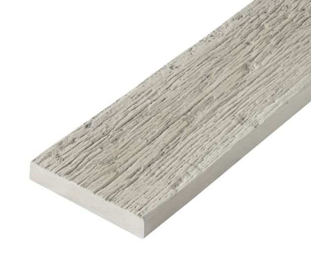 Millboard® Weathered Oak Decking Board 3.6m