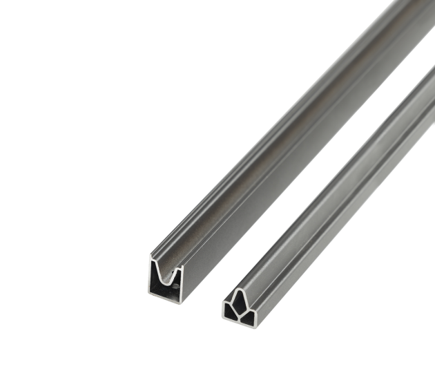 1.84m Fencing Rail for ProFence Panels