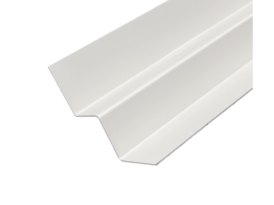 3m Fibre Cement Wall Cladding Internal Corner Profile Trim-White