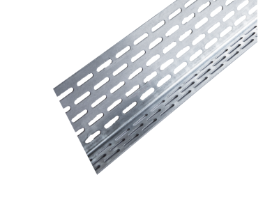 Millboard® Envello Cladding Aluminium Perforated Closure Trim 3m