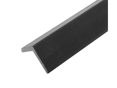 2.5m ProDeck Corner Trim - Onyx