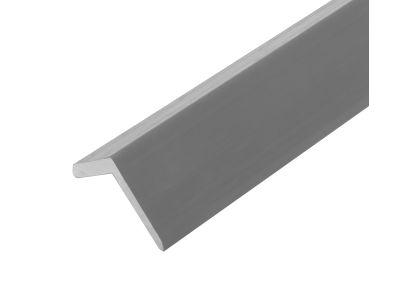 2.5m ProDeck Corner Trim - Platinum