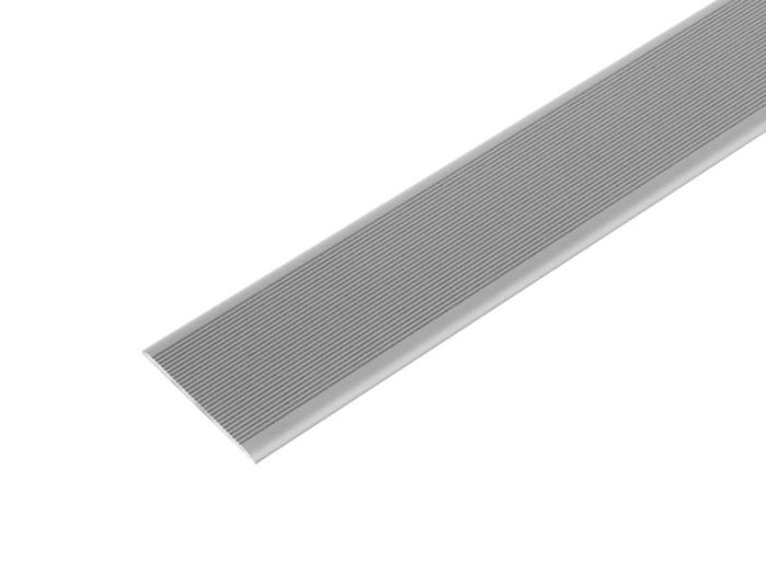 2.2m Aluminium Skirting Trim 