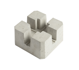 Concrete Decking Block