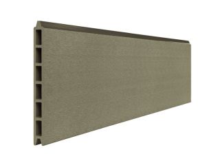 3.6m Composite Fencing Panel