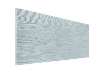 3.6m Fibre Cement Exterior Wall Cladding Boards