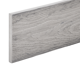 3.6m Nordeck Woodgrain Effect Fascia Board