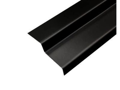 3m Fibre Cement Wall Cladding  Start Profile Trim Black