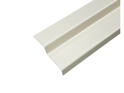 3m Fibre Cement Wall Cladding  Start Profile Trim-Cream