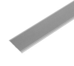 2.2m Aluminium Skirting Trim 