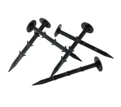 Weed Mat 15cm Ground Pins - Bag of 20