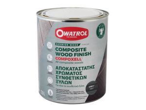 Owatrol Composite Wood Finish