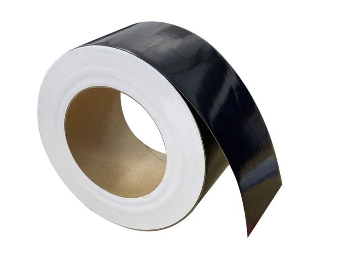 Frame Protection Deck Tape, 65mm x 20m Roll, Black 