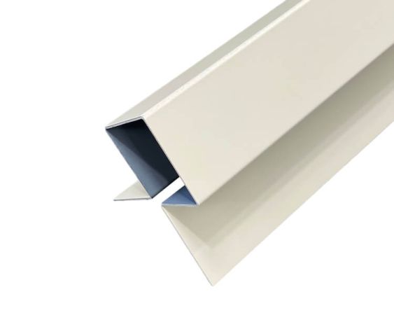 3m Fibre Cement Wall Cladding Symmetric External Corner Trim