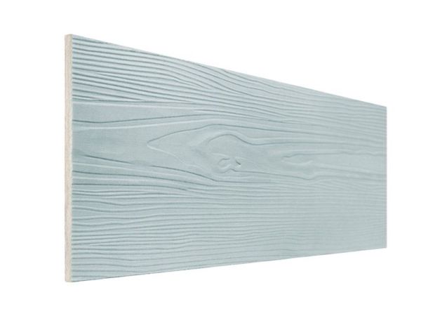 3.6m Fibre Cement Exterior Wall Cladding Boards