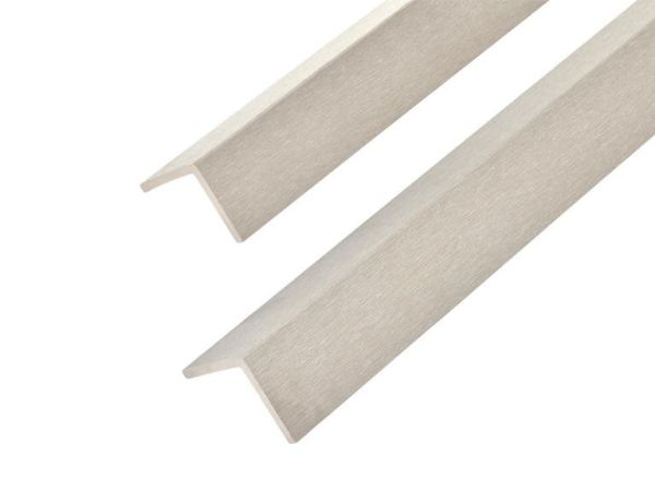 2.2m Composite Corner Trim 60mm x 50mm