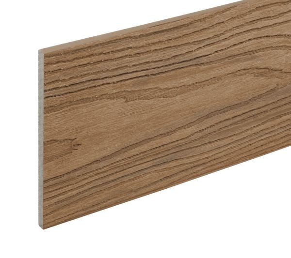 3.6m Capped Composite Fascia Trim