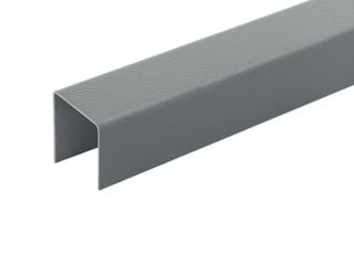 2m Fencing Rail for Composite Fencing Panels