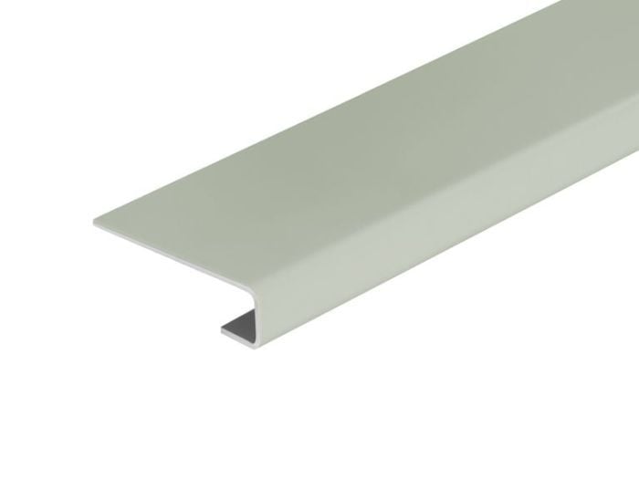 3m Fibre Cement Single Board Connection Profile Trim 