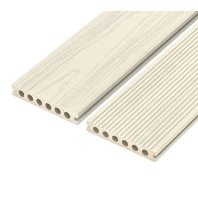 4m ProDeck Composite Decking Board - Quartz
