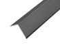 2.2m Aluminium Corner Trim