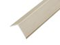 2.2m Aluminium Corner Trim