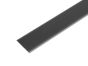 2.2m Aluminium Skirting Trim 