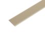 2.2m Aluminium Skirting Trim 